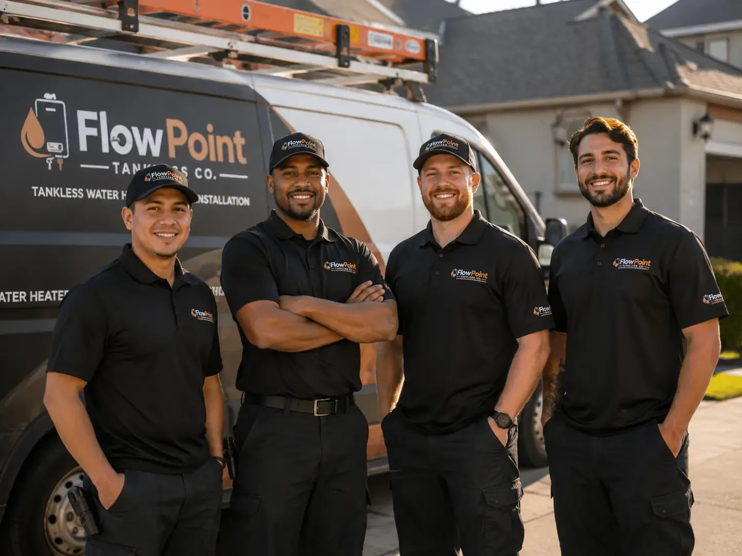 Tankless Water Heater Installation company in Delmont, SD