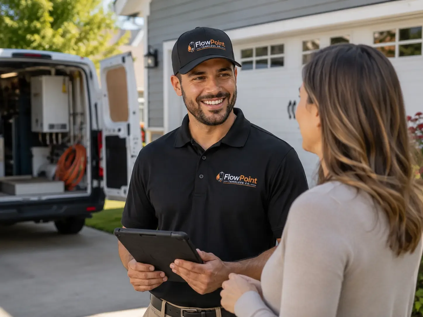 Tankless Water Heater Installation Delmont, SD FAQs
